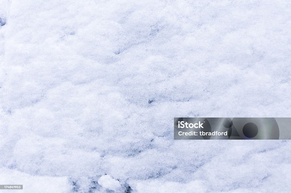 Textura de Neve - Royalty-free Abstrato Foto de stock