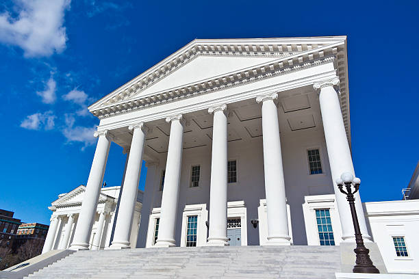 istock State Capitol In Richmond, Virginia 174842192