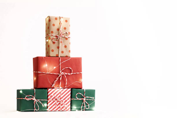 istock Christmas decoration on white background 1748422764