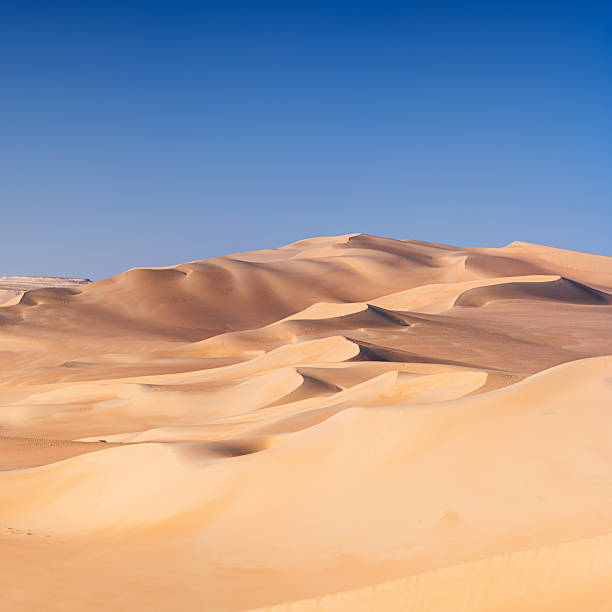 istock Great Sand Sea, Libyan Desert, Africa 174842419