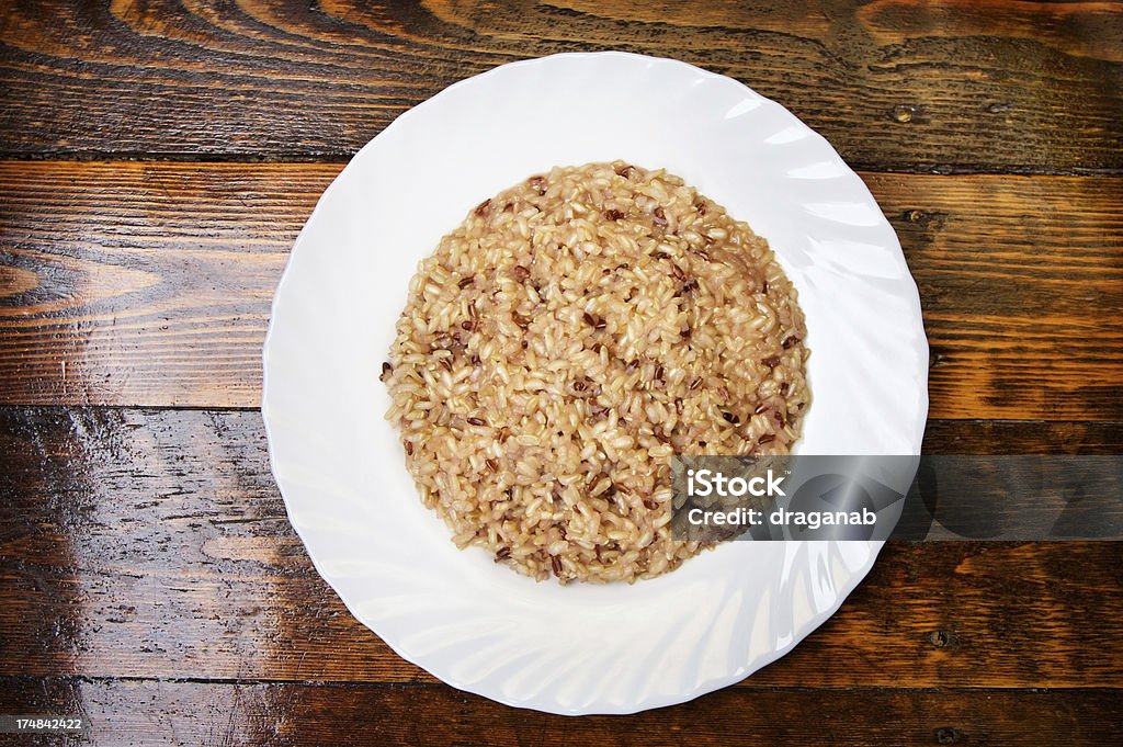 Riz brun - Photo de Aliment libre de droits