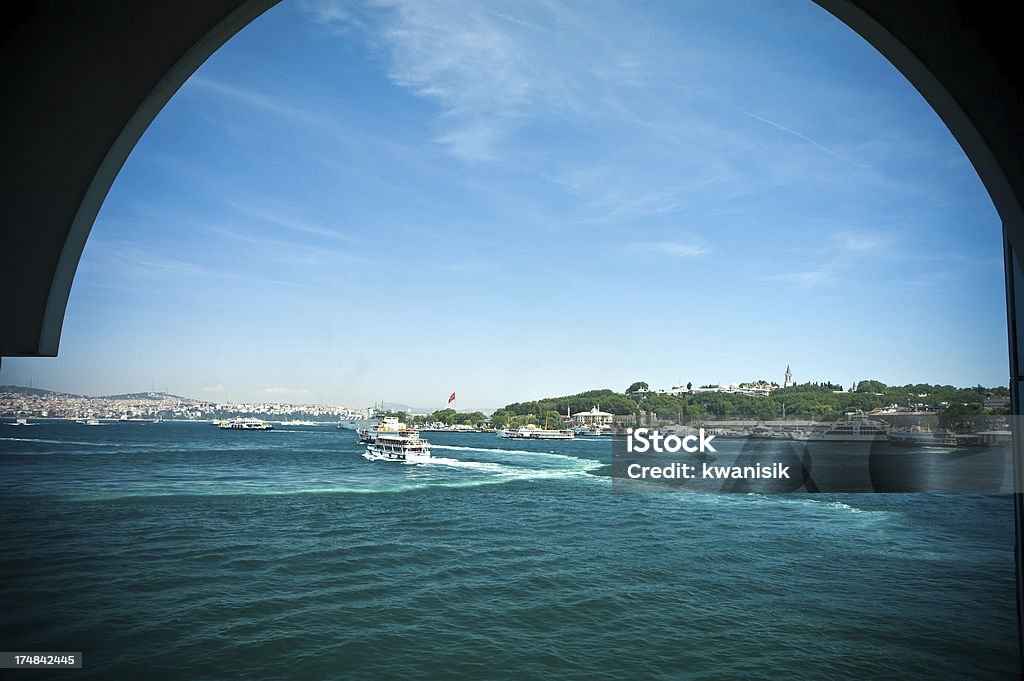 Estambul y del cuerno de oro - Foto de stock de Aire libre libre de derechos