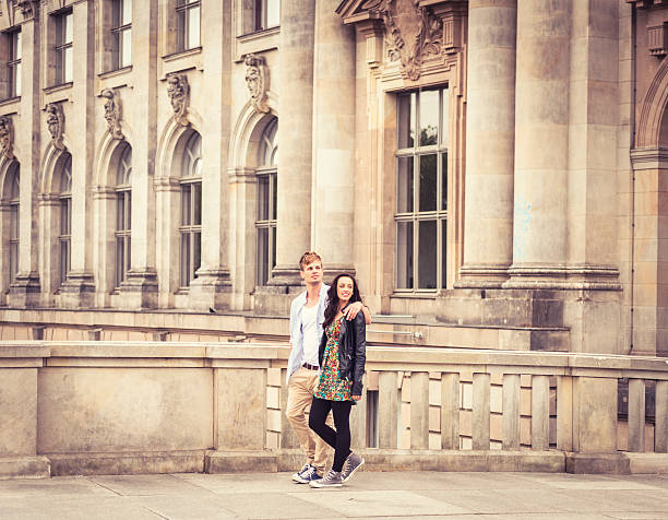 istock couple walking on the street 174842510