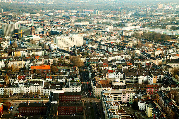 istock Dusseldorf in North Rhine Westfalia 174842693