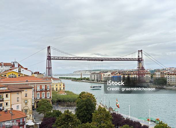 Bilbao Stock Photo - Download Image Now - Bilbao, Bridge - Built Structure, Cold Drink