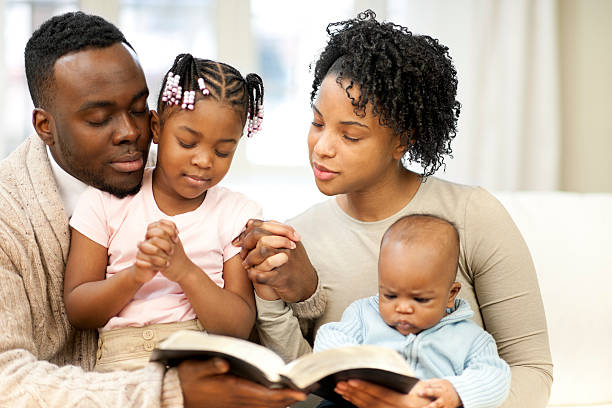 istock African American Family 174842945