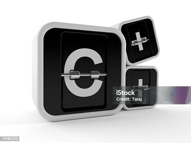 C Stockfoto und mehr Bilder von Alphabet - Alphabet, Buchstabe C, Computersprache