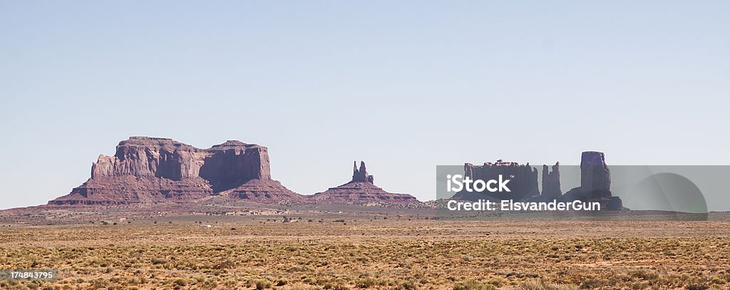 Monument Valley - Photo de Arizona libre de droits