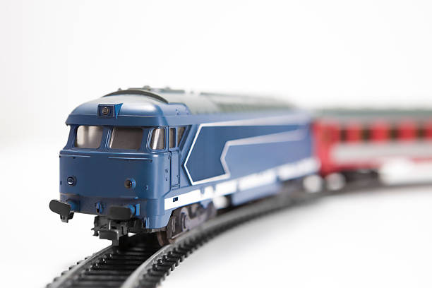 モデル機関車 - diesel locomotive ストックフォトと画像