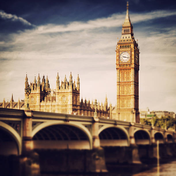 istock London Big Ben and westminster bridge 174844109
