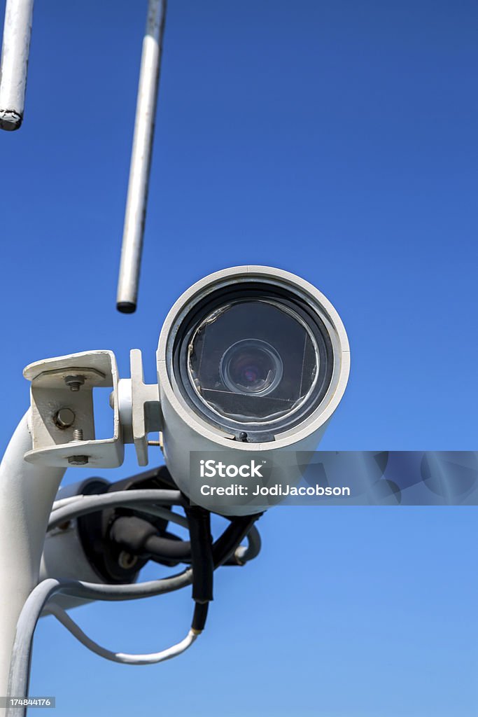 Câmera de Segurança - Foto de stock de Assistindo royalty-free