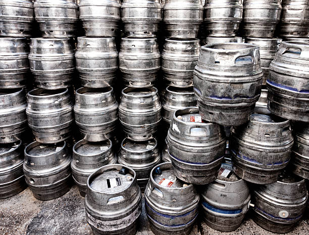 Free Stock Photo of Empty Beer Kegs | Download Free Images and Free ...