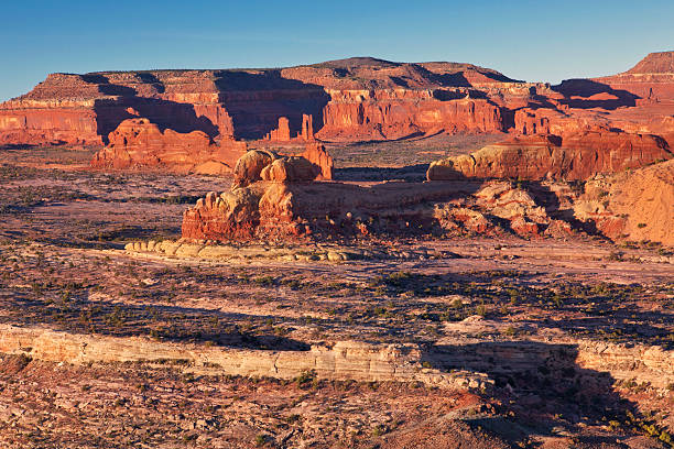 istock Canyonlands, Aerial View 174844845