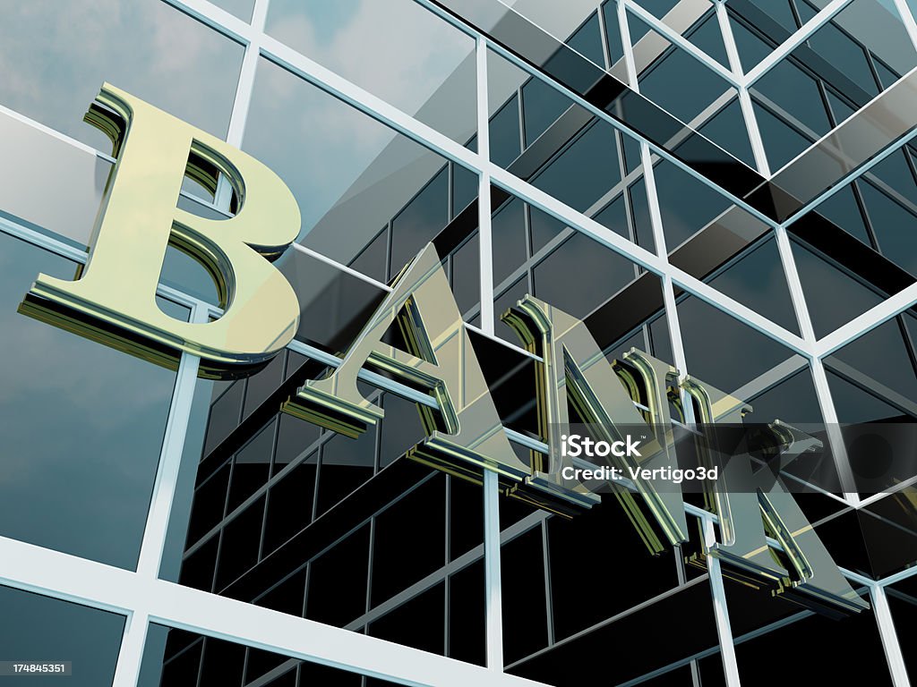 Activité bancaire - Photo de Activité bancaire libre de droits