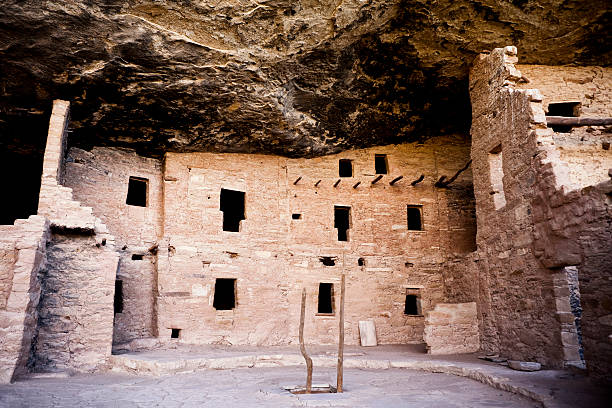istock Spruce Tree House Ruins - Mesa Verde National Park, Colorado 174845482
