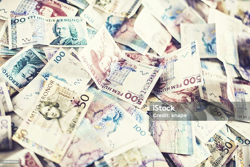 Geld Hintergrund - Lizenzfrei Bildhintergrund Stock-Foto