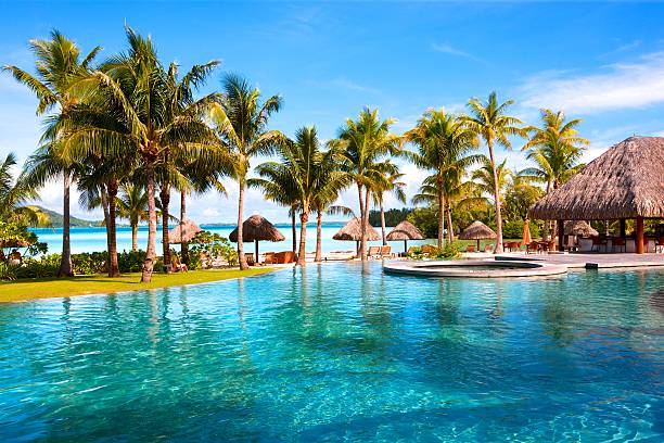 istock Vacation in Tahiti 174845845