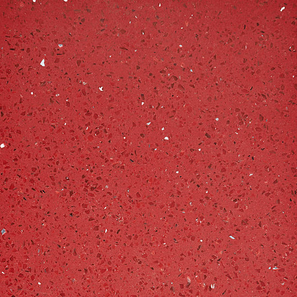 cimstone - red tile stock-fotos und bilder