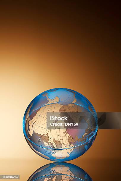 Globe Of South Pacific Stock Photo - Download Image Now - Australia, Business, Cartography