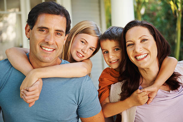 istock There's always time for family 174846410
