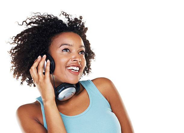 istock This music is blowing me away! 174846509