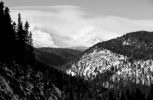 istock Colorado Rocky Mountains in Winter 174846538