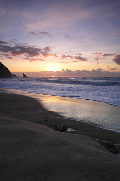 istock Beach in Sintra at Sunset 174846694