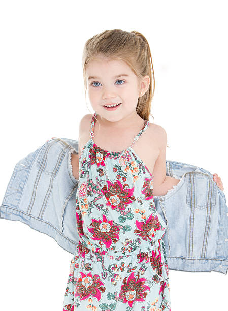istock Adorable little girl having fun 174846752