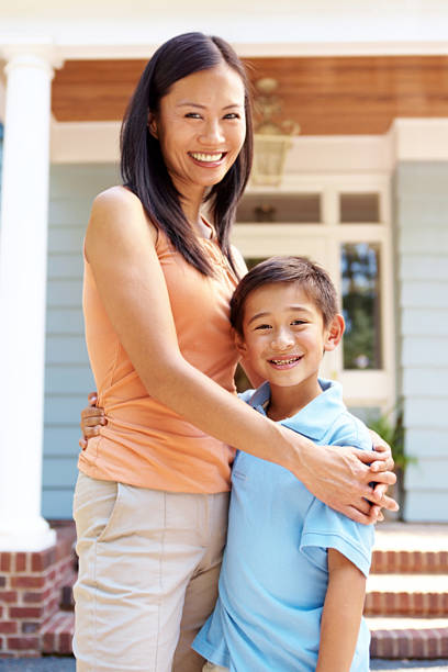 istock Our new home is wonderful! 174847016