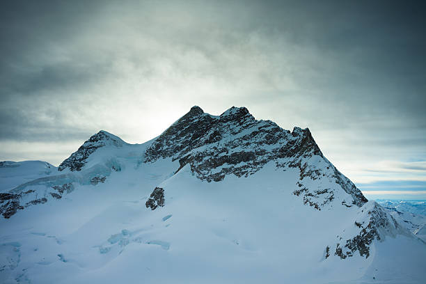 topo da europa - swiss culture european alps mountain eiger imagens e fotografias de stock