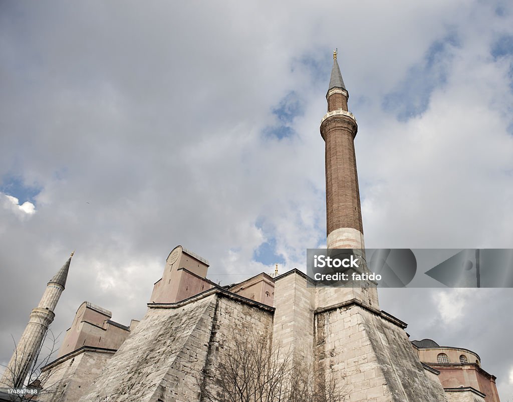 Собор Святой Софии - Стоковые фото Ottoman Empire роялти-фри