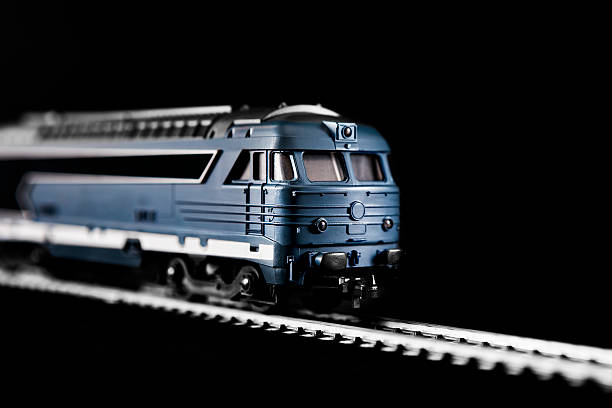 モデル機関車 - diesel locomotive ストックフォトと画像