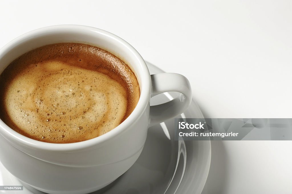 Taza de café - Foto de stock de Bebida libre de derechos