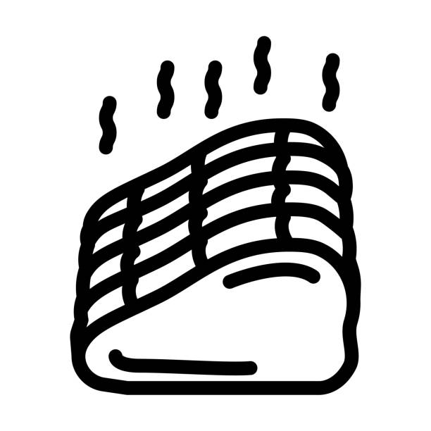 100+ Smokehouse Ham Stock Illustrations, Royalty-Free Vector Graphics