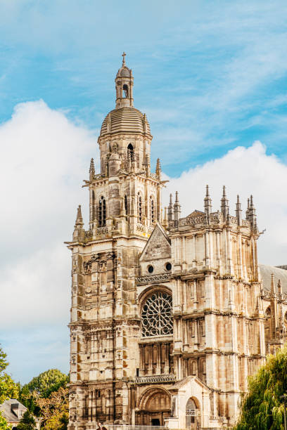 istock Evreux Cathedral, France 1748484562