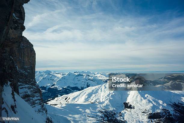 Blick Vom Elger Stockfoto und mehr Bilder von Alpen - Alpen, Berg, Berg Jungfrau
