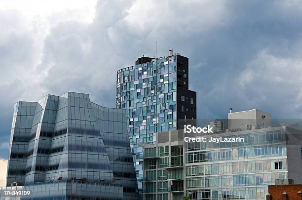 Paisaje Urbano De Chelsea Manhattan Ciudad De Nueva York Foto de stock y más banco de imágenes de Frank O. Gehry