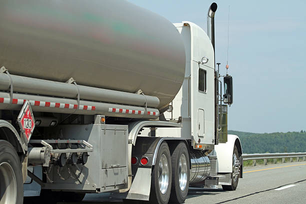 istock Trucking Gas 174849316