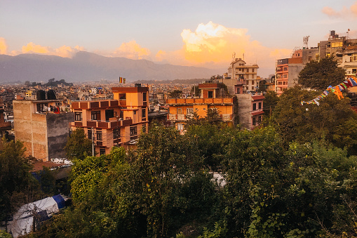 Kathmandu is the capital city of the Federal Democratic Republic of Nepal, the largest Himalayan state in Asia.