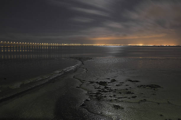 istock Tagus River at Low Tide in Lisbon 174849751