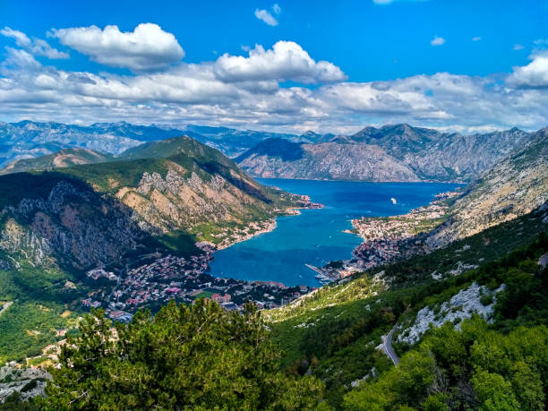 istock Kotor Bay in Montenegro 1748499429