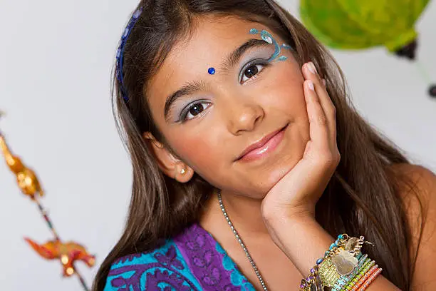 Photo of Beautiful indian girl