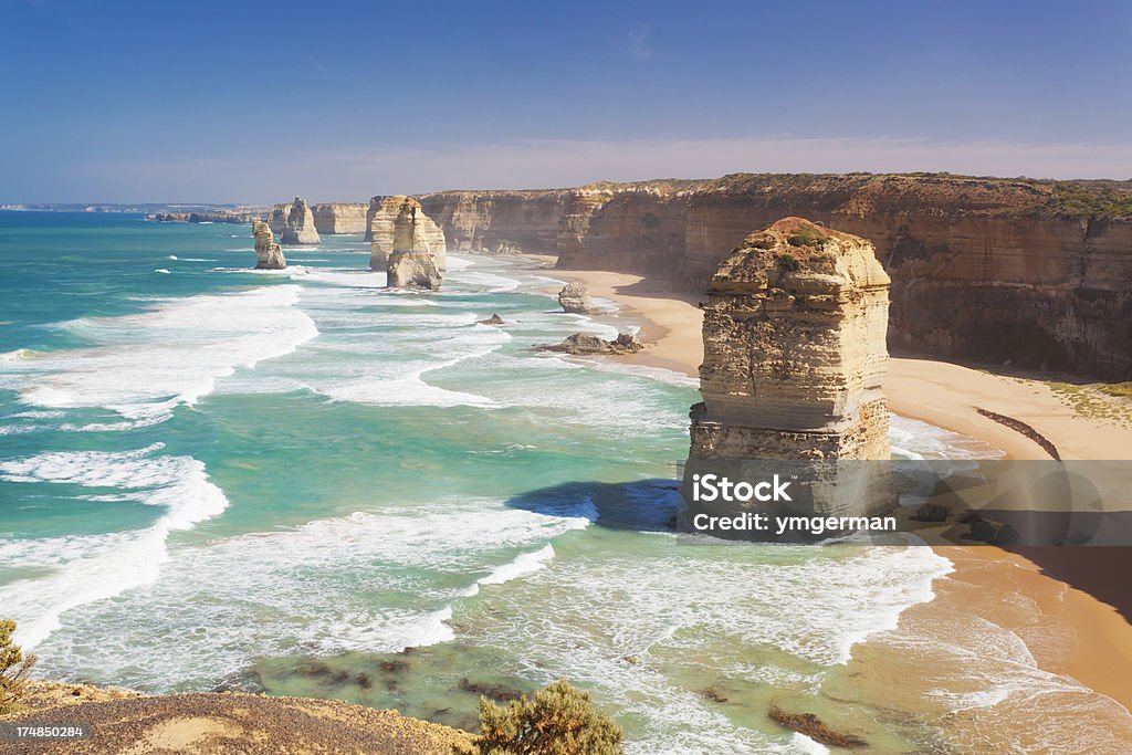 Twelve Apostles in Australia Australia Stock Photo Twelve Apostles in Australia Australia Stock Photo