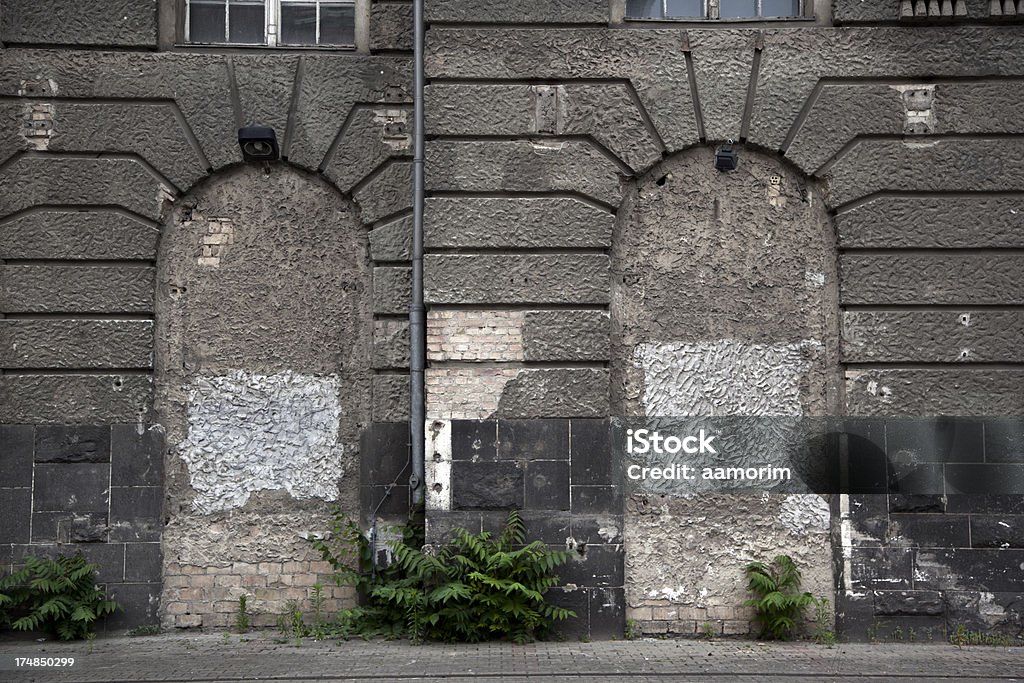 Die Fassade des Hotels in Berlin - Lizenzfrei Alt Stock-Foto