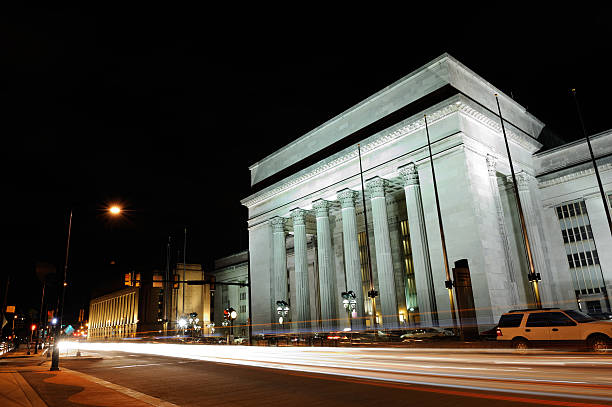 istock 30th Street Station in Philadelphia 174850401