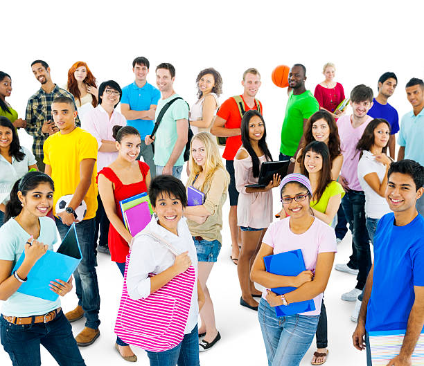 istock Multi-ethnic group of people 174850440