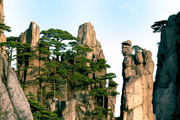 istock Huangshan China National Park 174850533