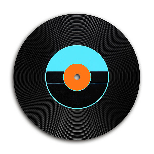 istock Vintage Vinyl Records 174851102