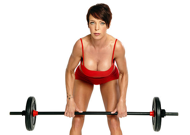 istock Fitness Woman 174851237