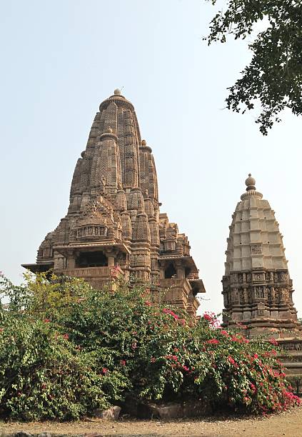 istock Hindu Temple in Khajuraho 174851474